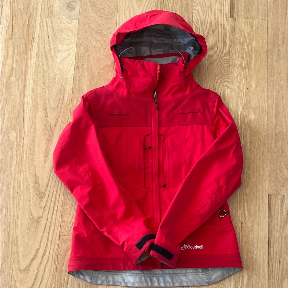 Cloudveil Women’s Ski Jacket, Size Small
